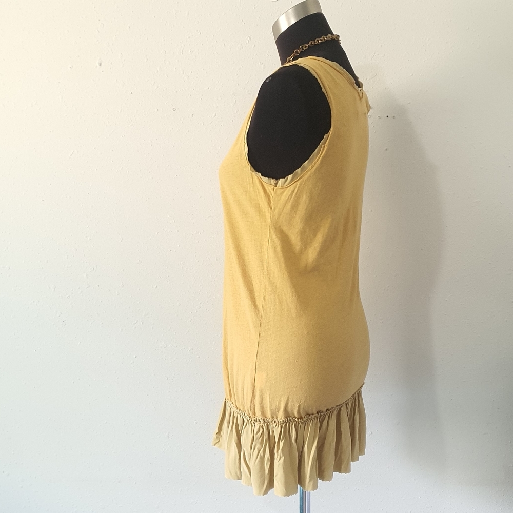 Tee Party Ruffle Hem Tunic - Picture 7 of 8